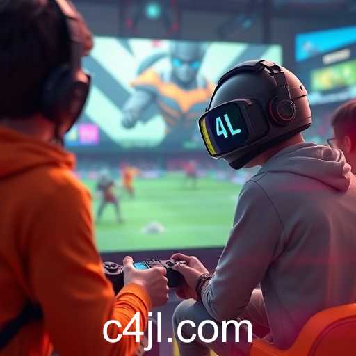 4jl Games: Revolutionizing the Online Gaming Arena