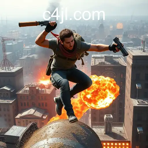 Exploring the Thrills of Action Games: A Deep Dive into the 4jl Category