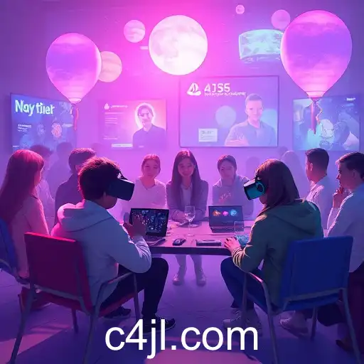 Digital Playground: The Rise of 4jl in Gaming