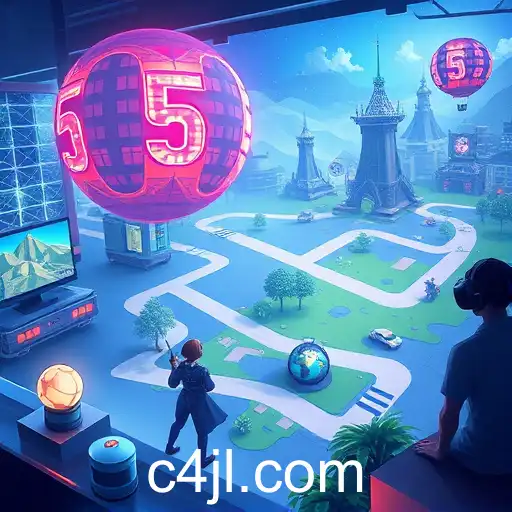 The Evolution of Online Gaming and 4jl's Role