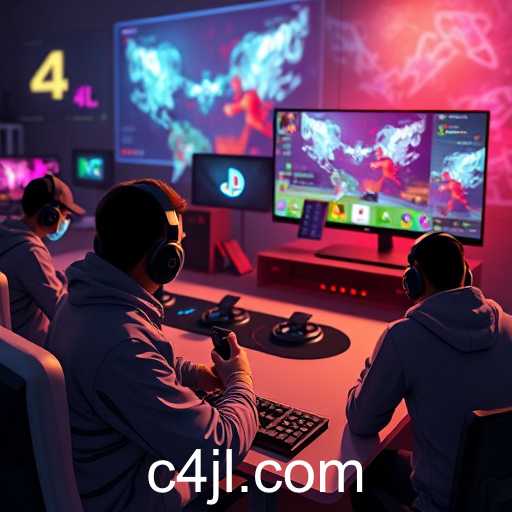 The Evolution of Online Gaming with 4jl