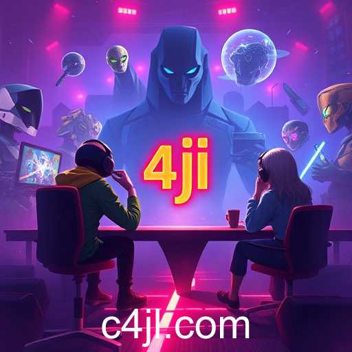 Gaming Evolution: 4jl's Rise in Interactive Entertainment