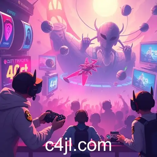 Gaming Evolution: The Rise of 4jl in Innovative Gameplay