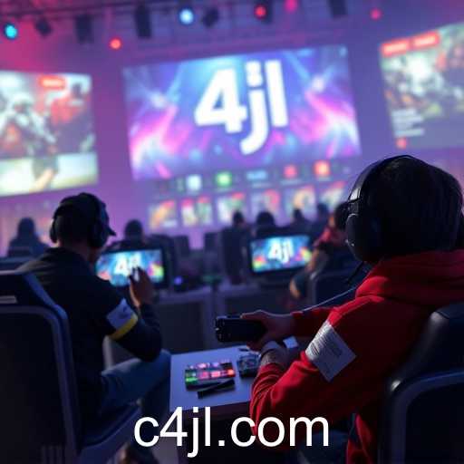 Gaming Revolution: The Rise of 4jl