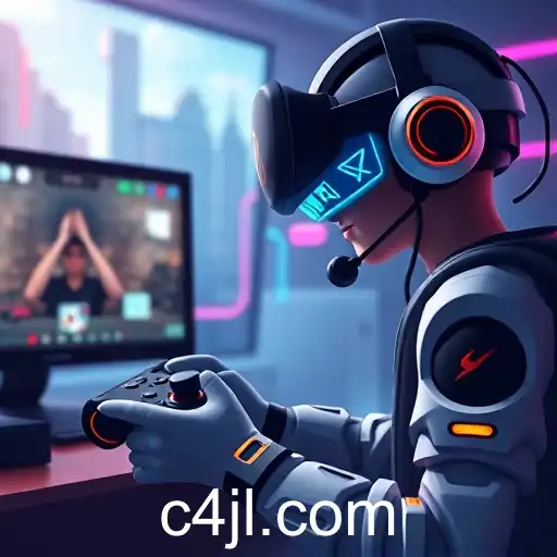 The Growth of Online Gaming Through the Lens of 4jl