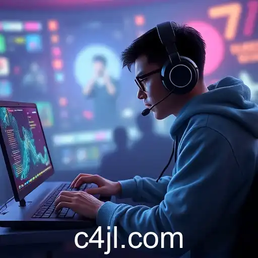 Impact of Online Gaming on Society