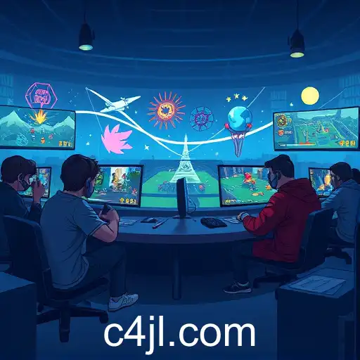 Revolutionizing Online Gaming: The Rise of 4jl