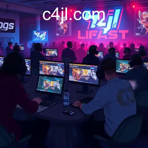 The Rise of 4jl: A Game Portal Revolution